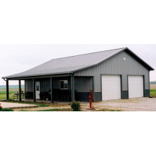 Light Steel Structure Shed Building (KXD-SSB1413)